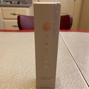 Tatcha Luminous Dewy Skin Mist NIB